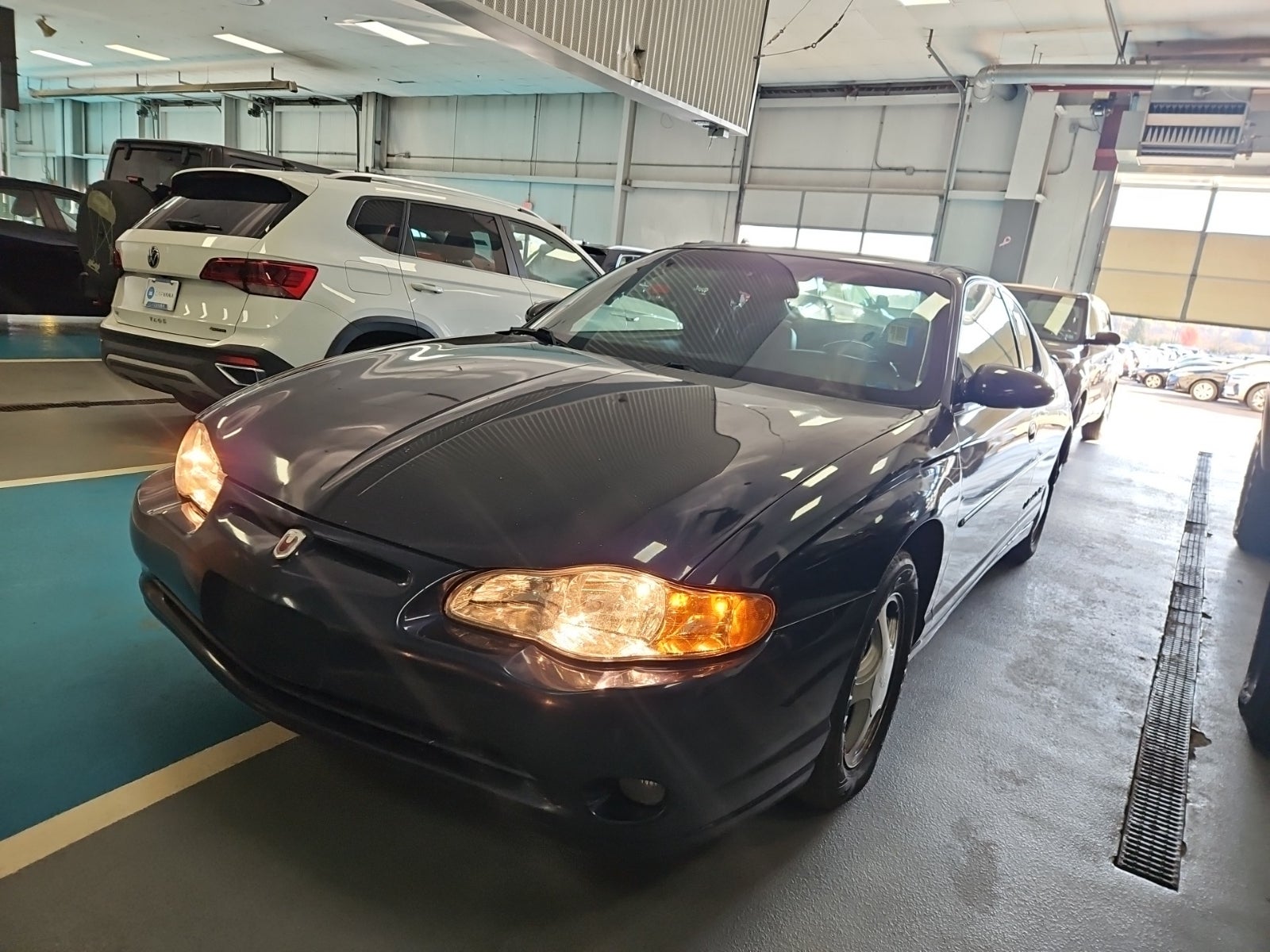 2001 Chevrolet Monte Carlo SS