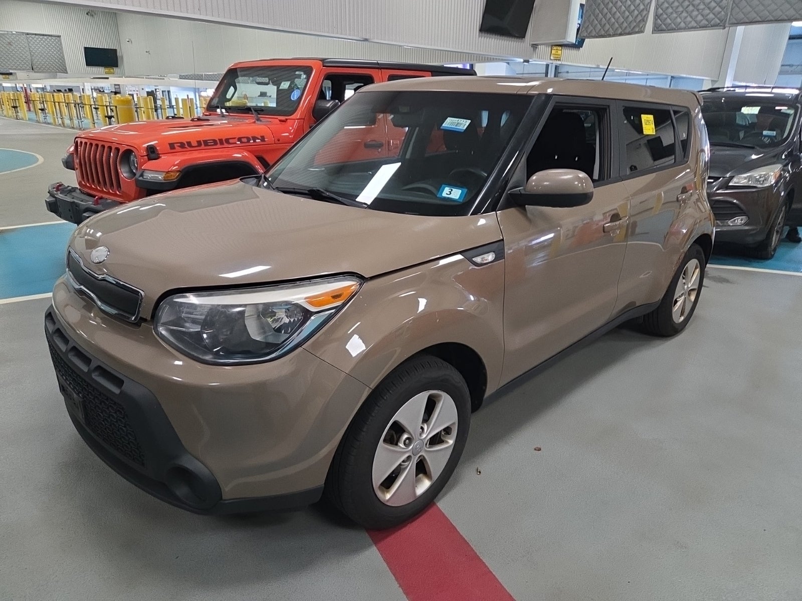 2014 Kia Soul !