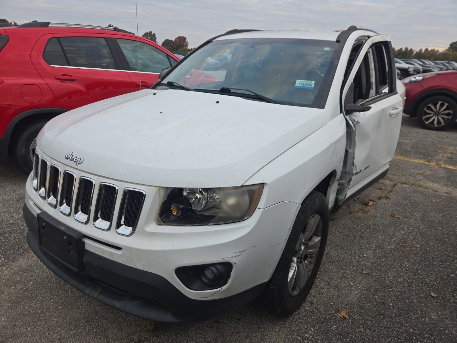 2014 Jeep Compass Sport