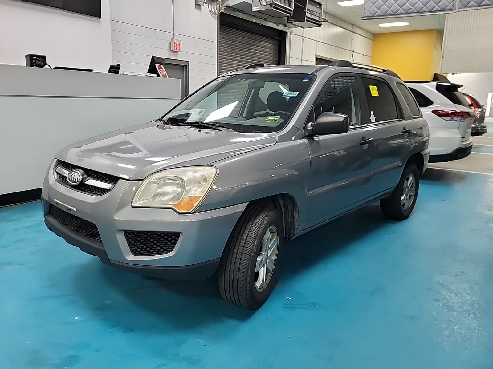 2010 Kia Sportage LX