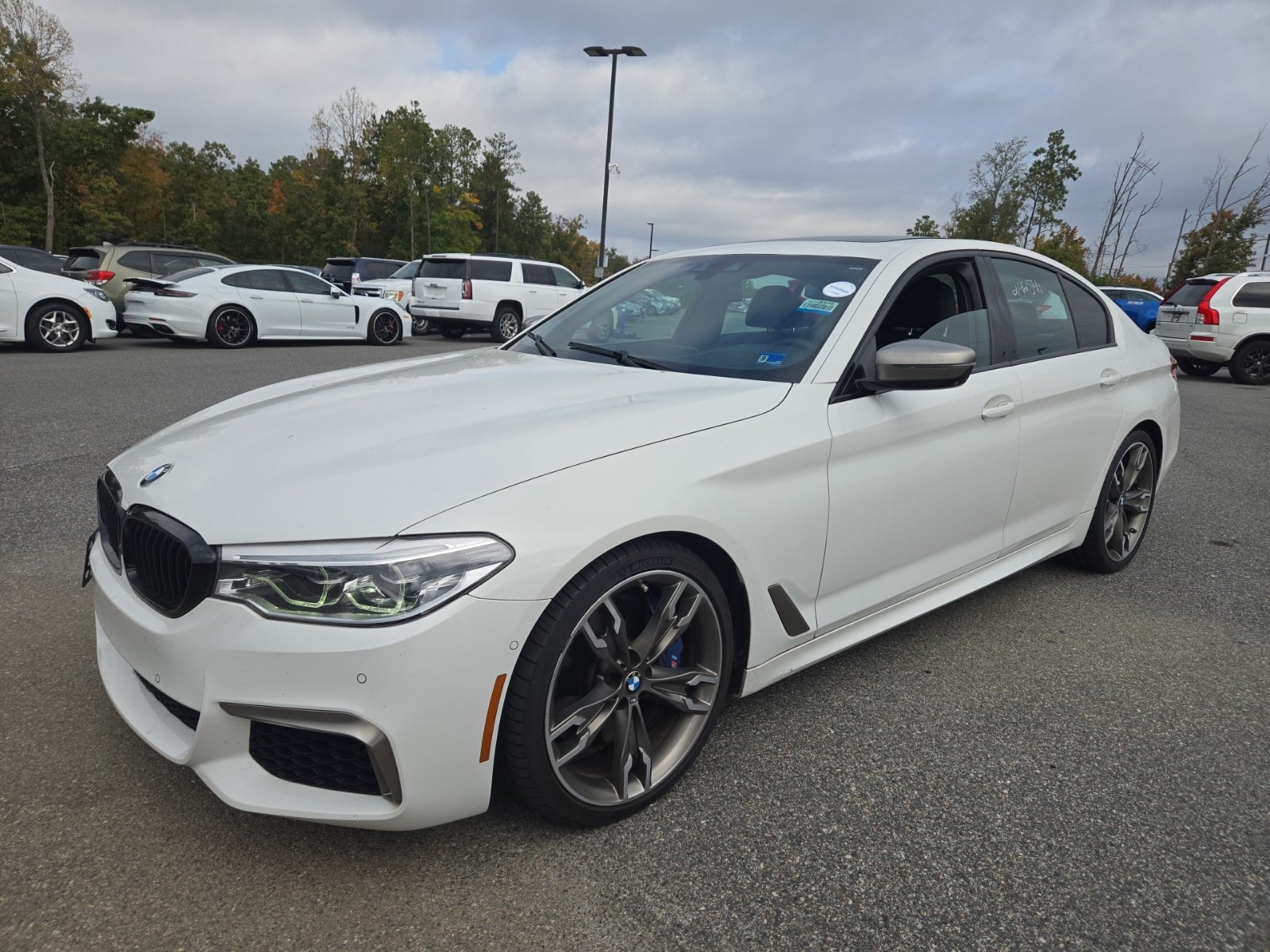 2020 BMW M550i M550i Xdrive