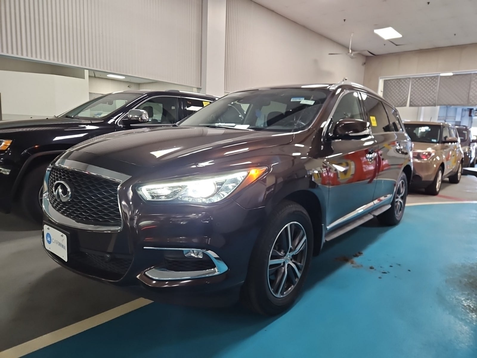 2019 Infiniti QX60 Luxe