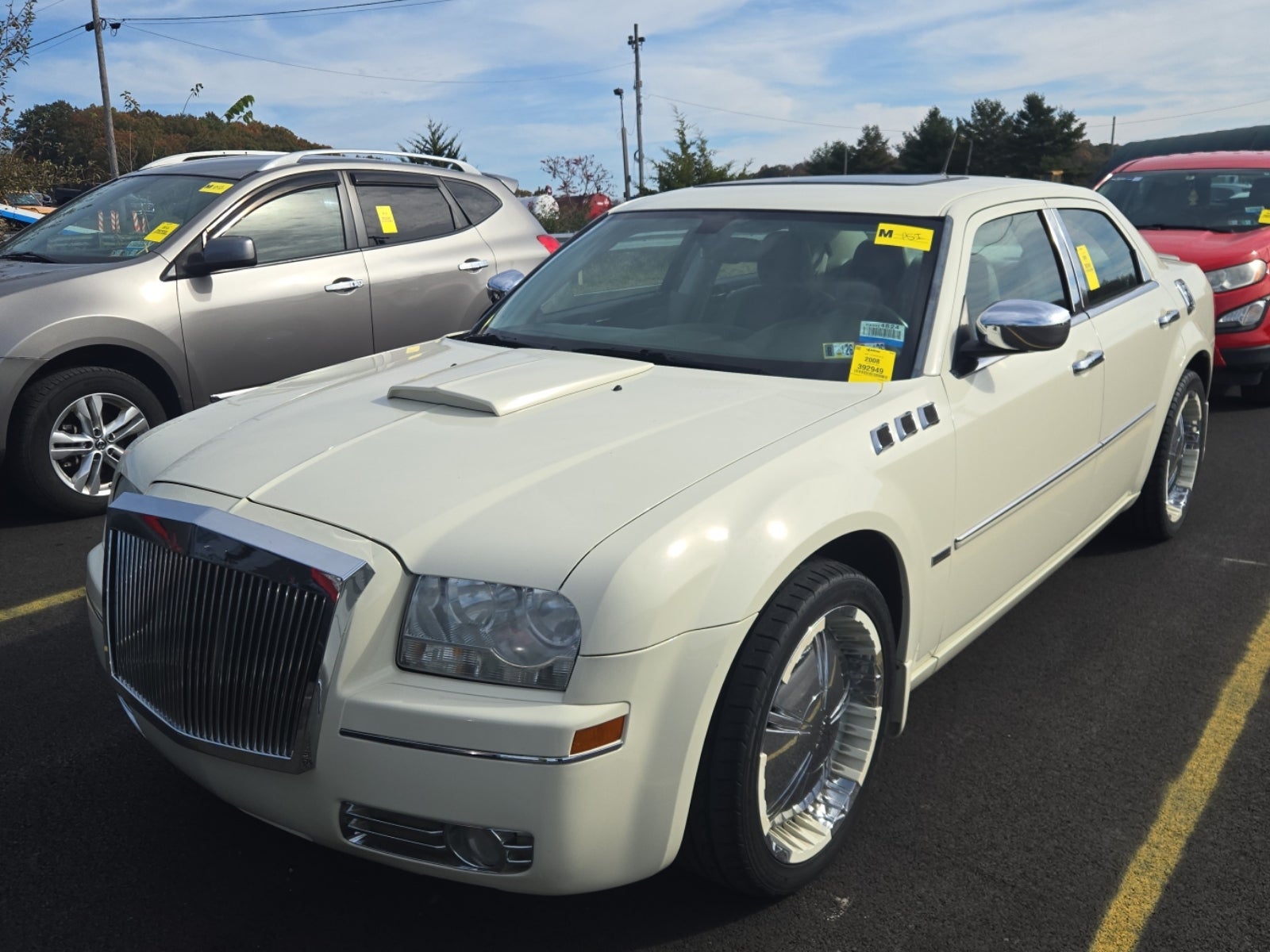 2008 Chrysler 300 Touring
