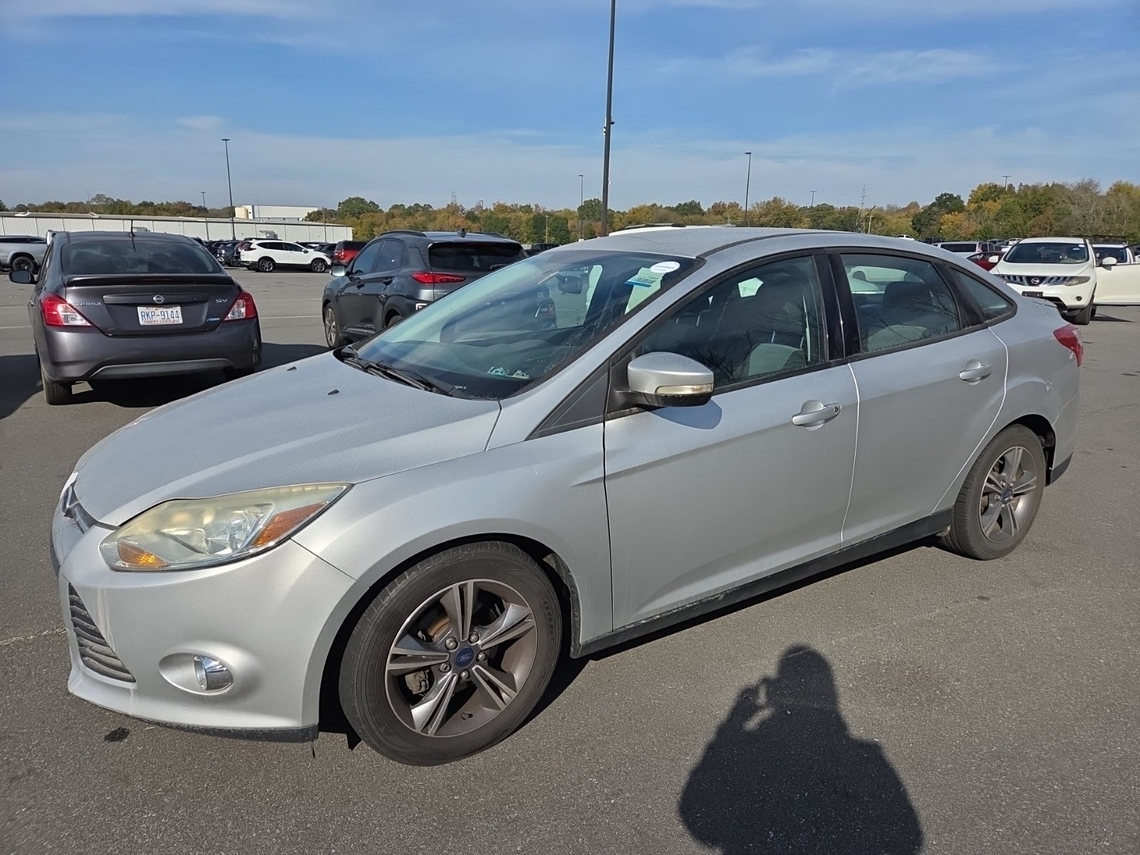 2014 Ford Focus SE