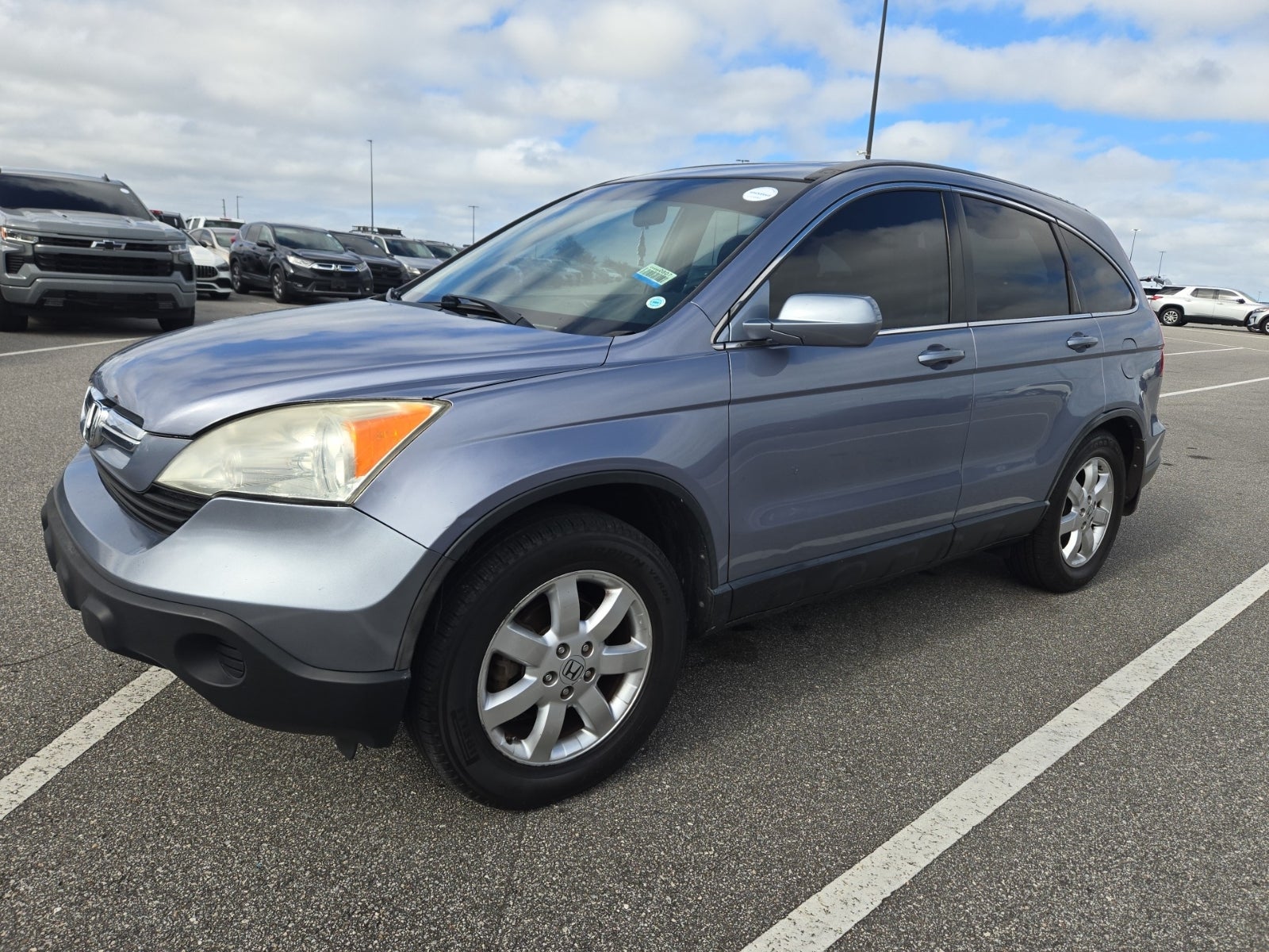 2008 Honda CR-V EX-L