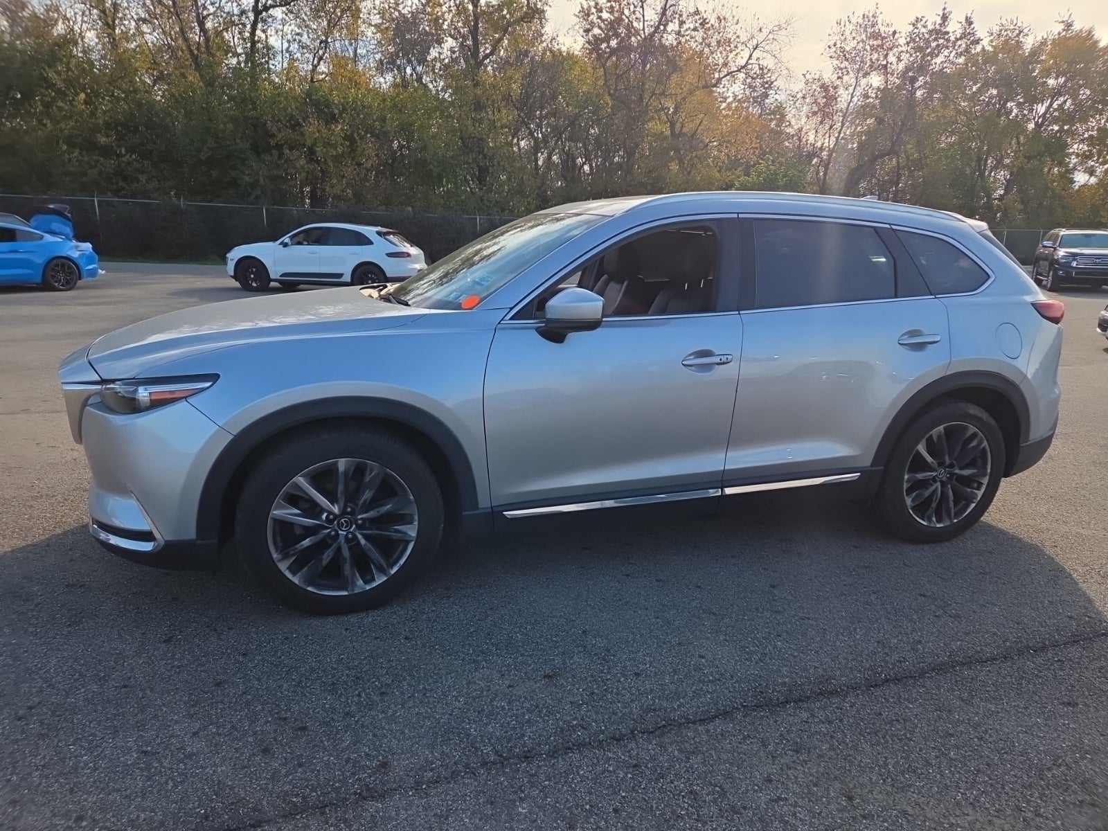 2016 Mazda CX-9 Grand Touring