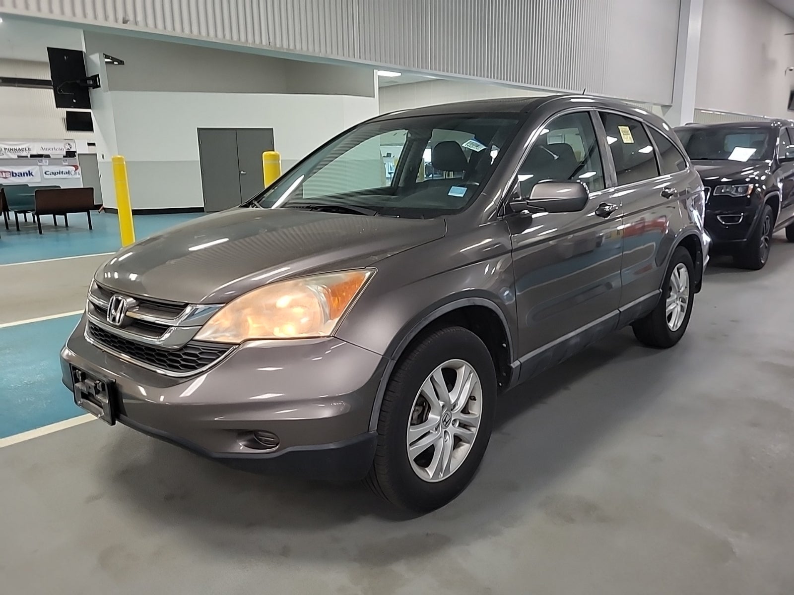 2010 Honda CR-V EX-L
