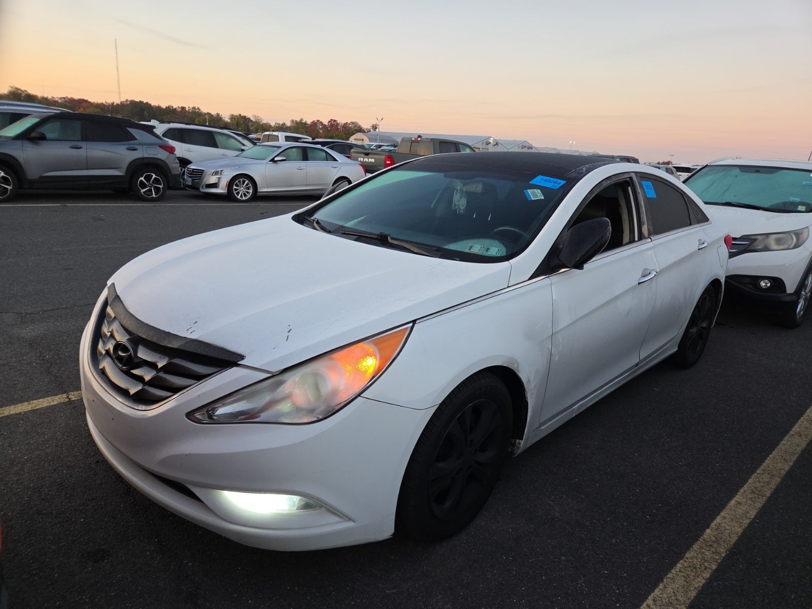 2013 Hyundai Sonata Limited