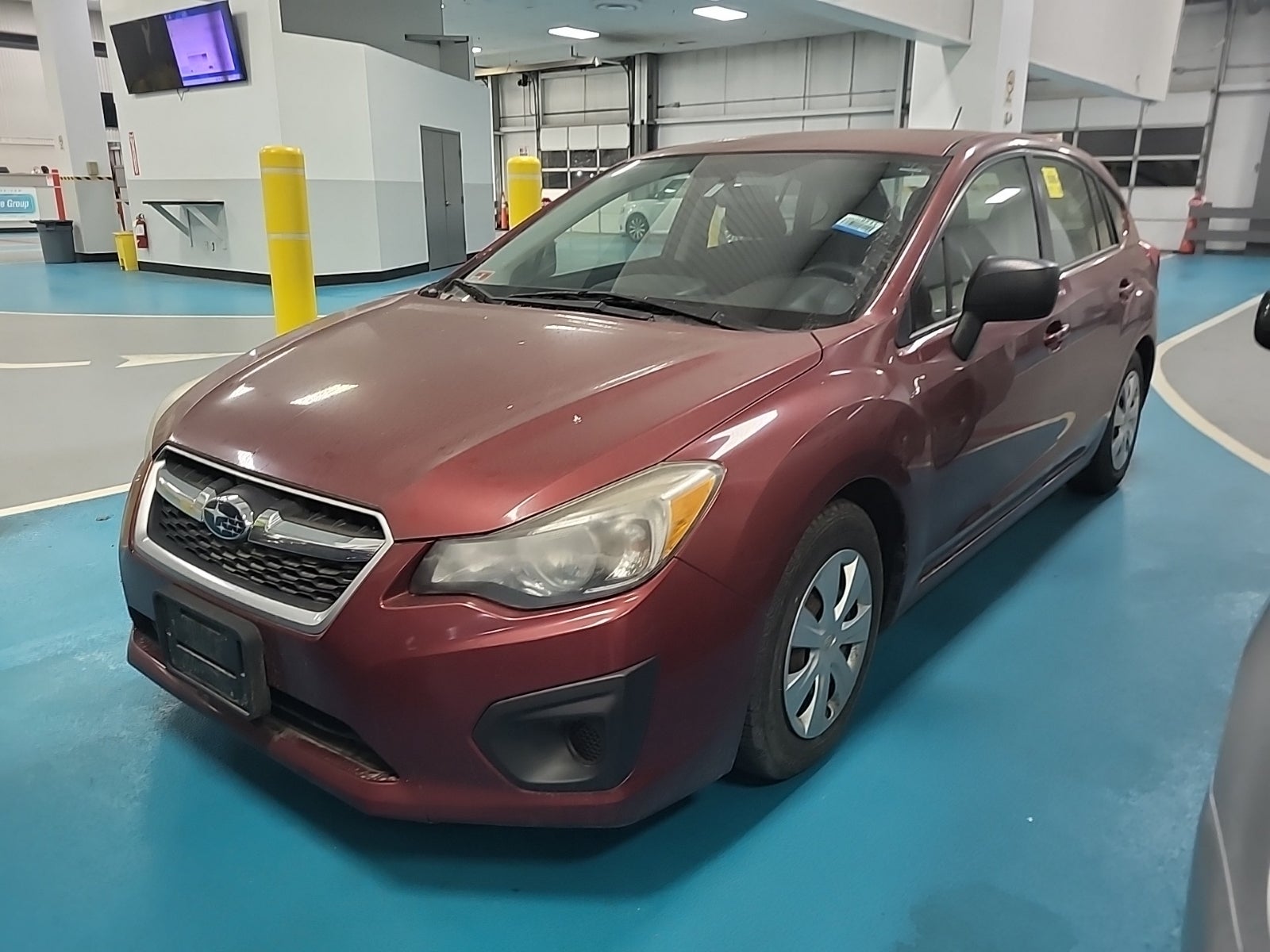 2013 Subaru Impreza 2.0i