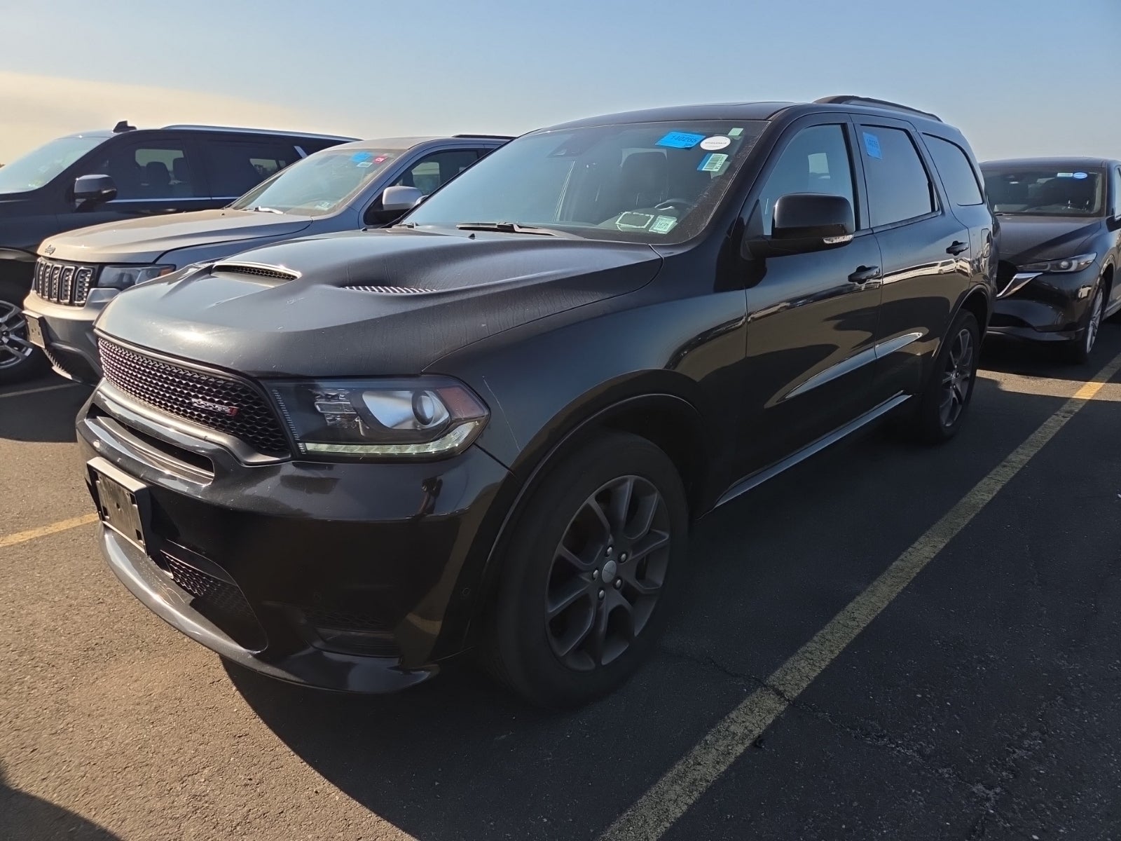 2018 Dodge Durango R/T
