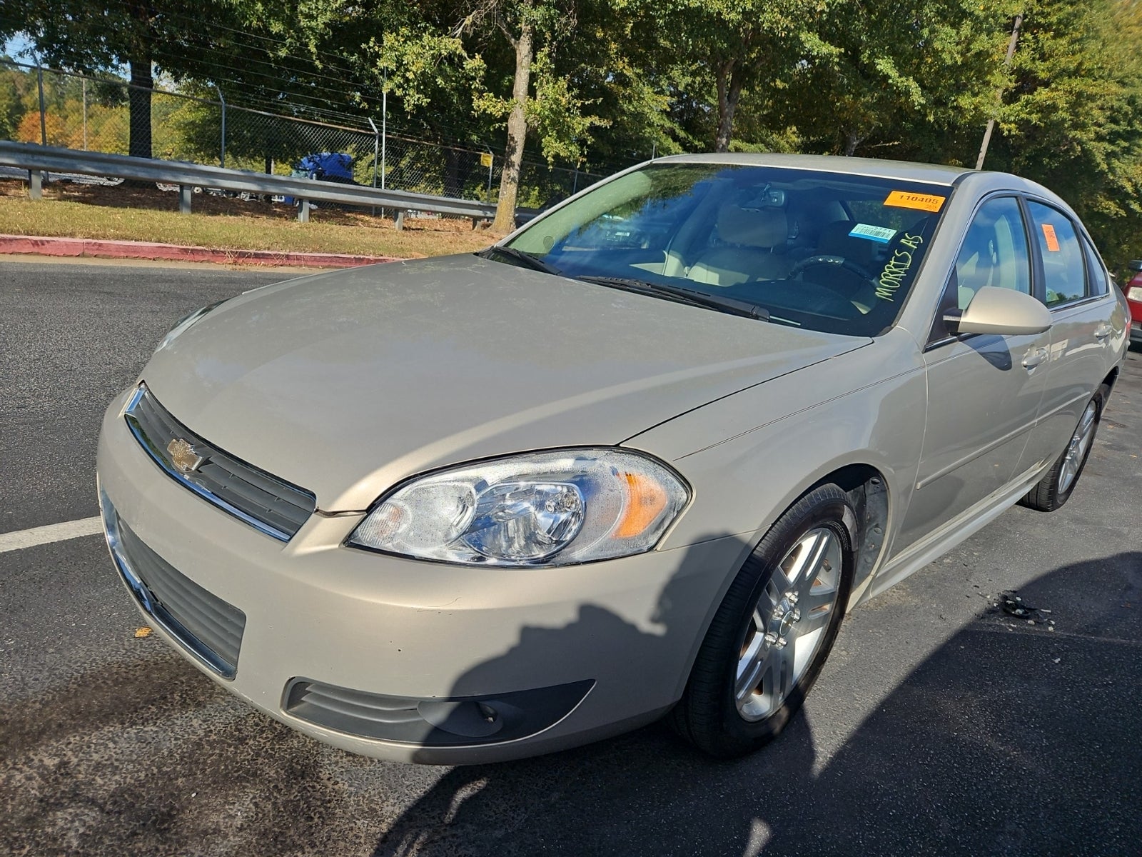 2011 Chevrolet Impala LT Retail