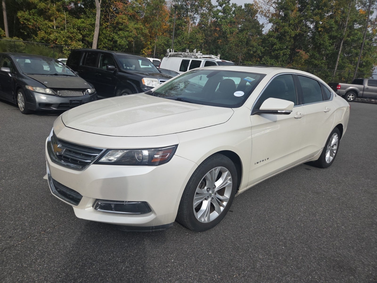 2014 Chevrolet Impala LT