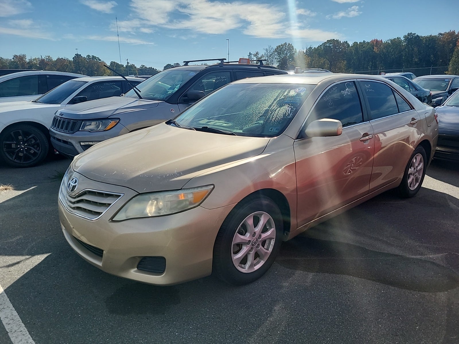 2010 Toyota Camry LE