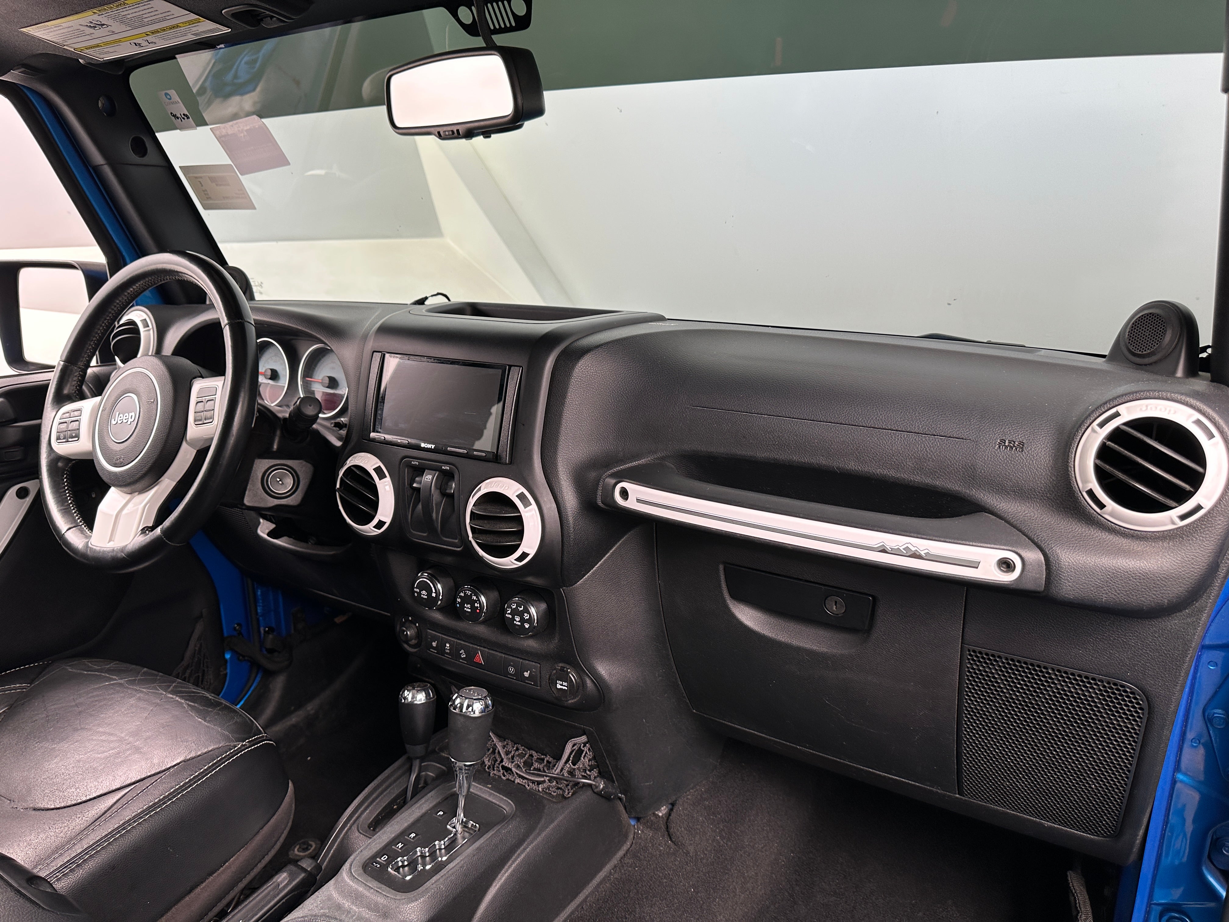 2014 Jeep Wrangler