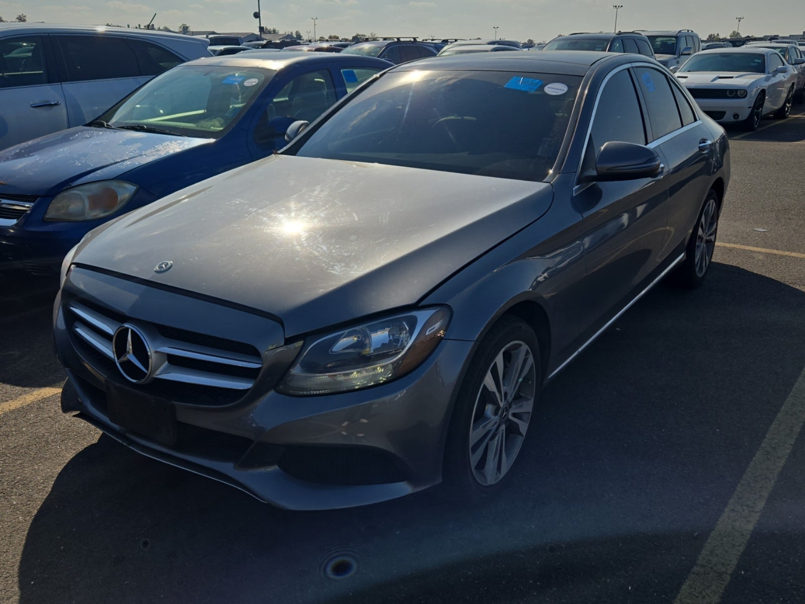 2018 Mercedes-Benz C 300 C 300