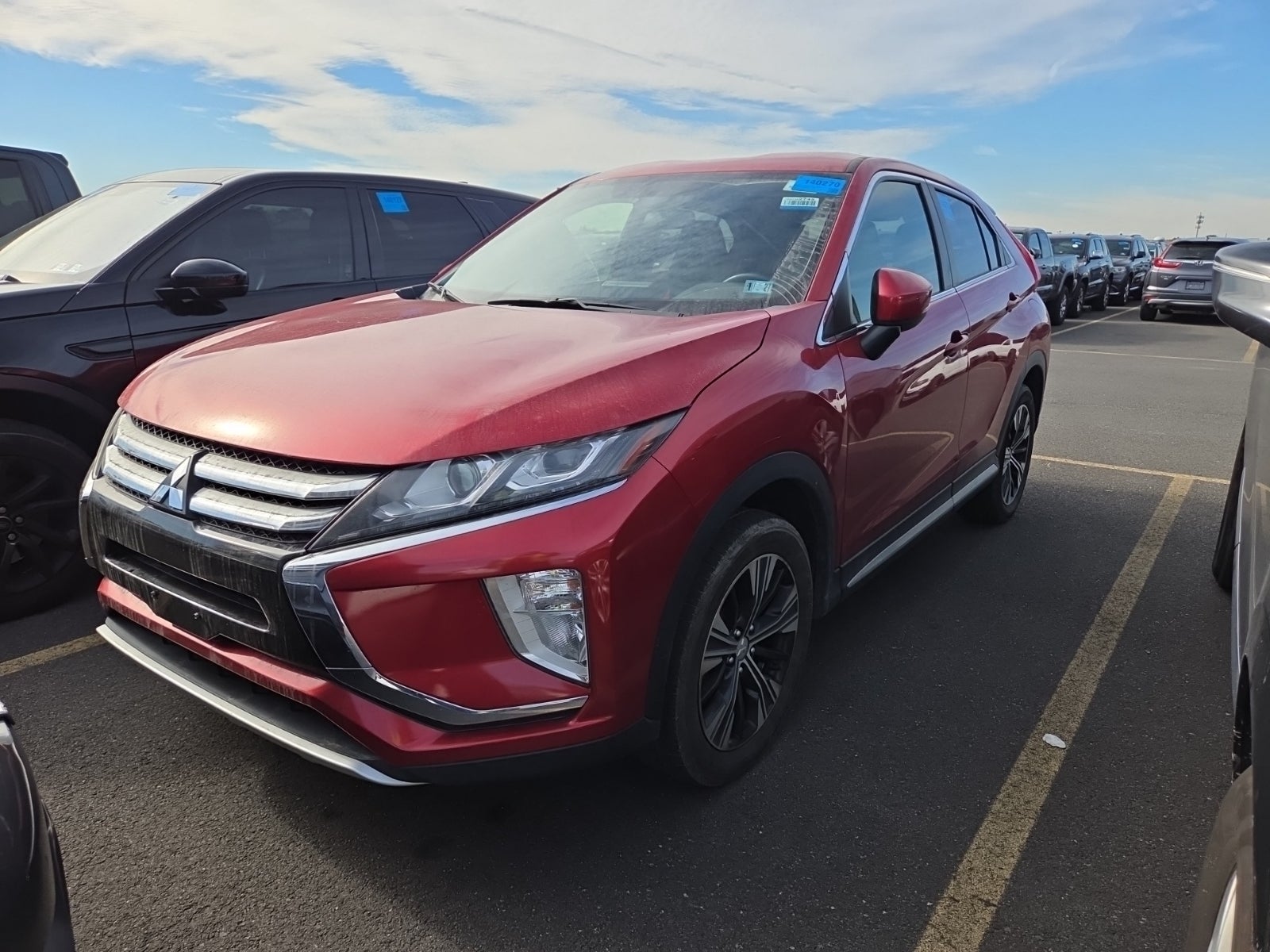 2018 Mitsubishi Eclipse Cross SE
