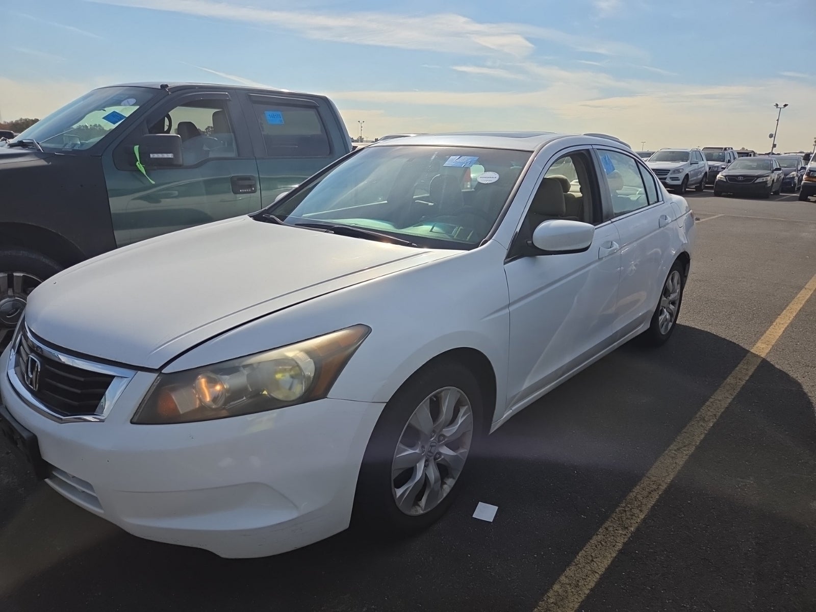 2009 Honda Accord EX
