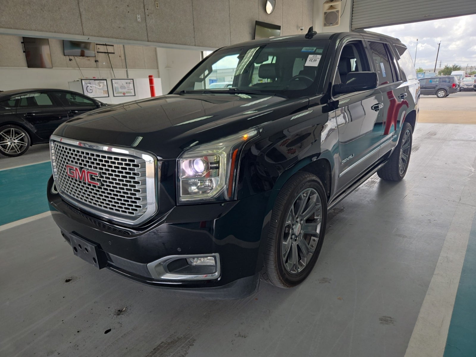 2016 GMC Yukon Denali