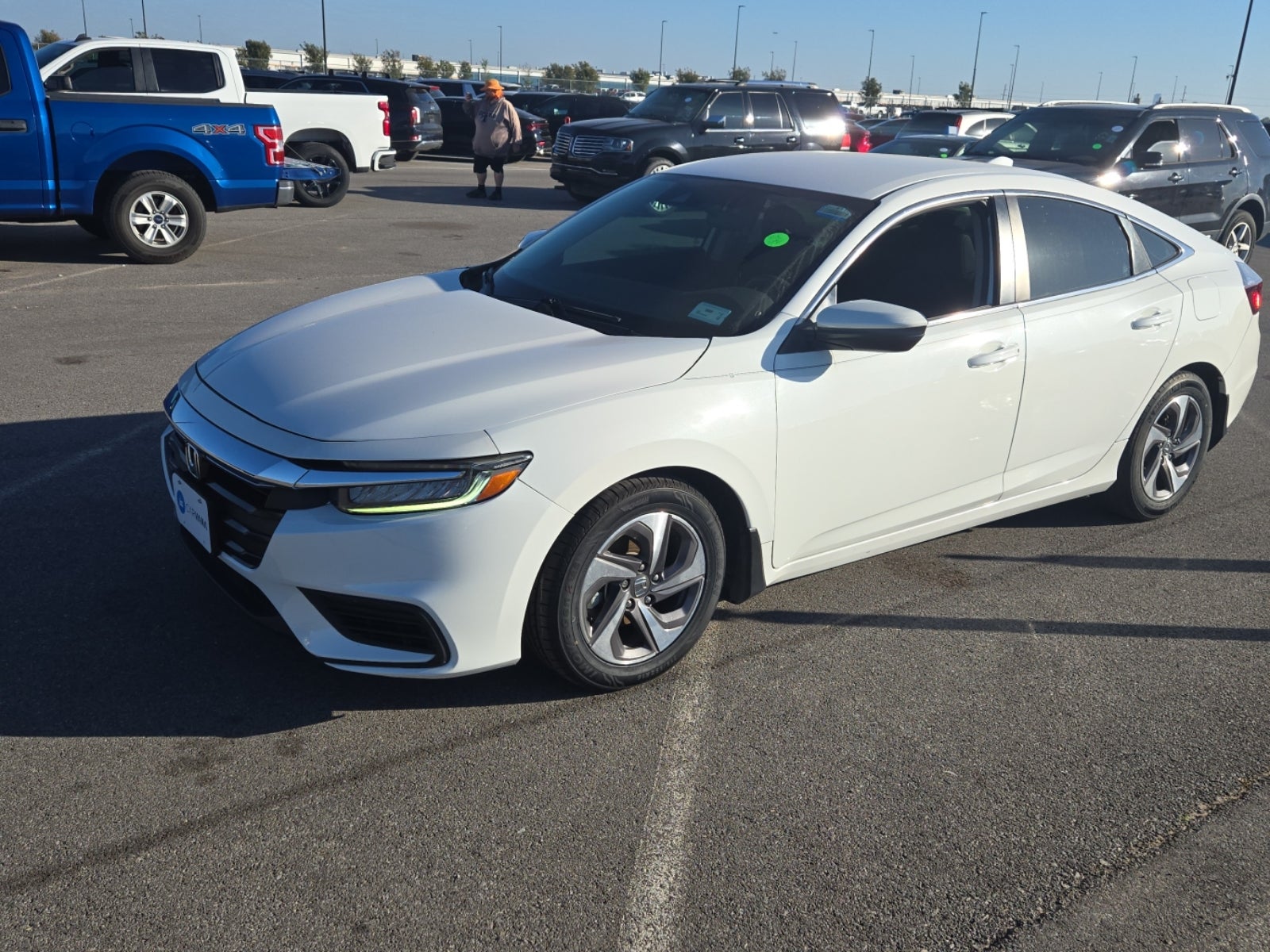 2019 Honda Insight LX