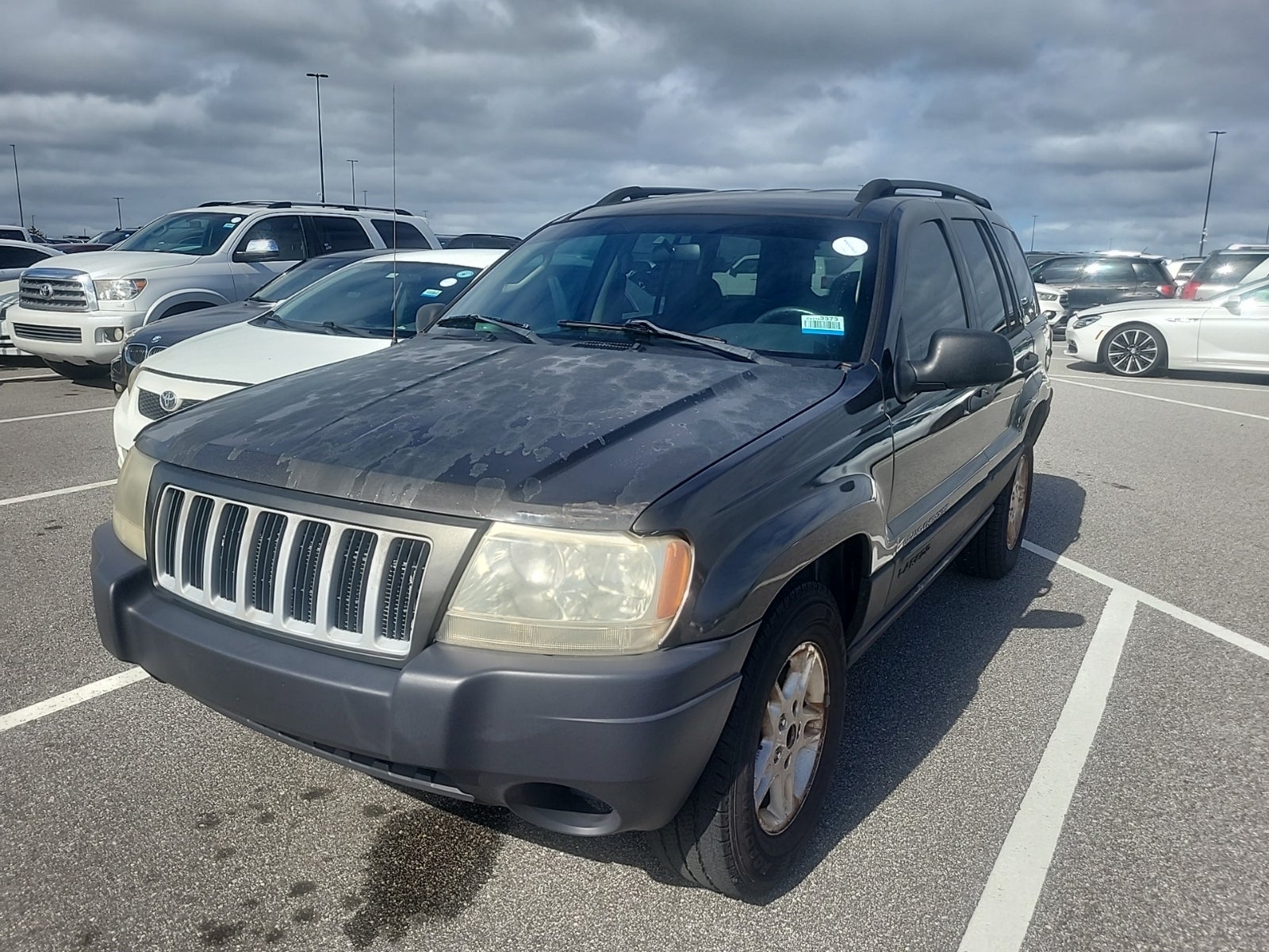 2004 Jeep Grand Cherokee Laredo