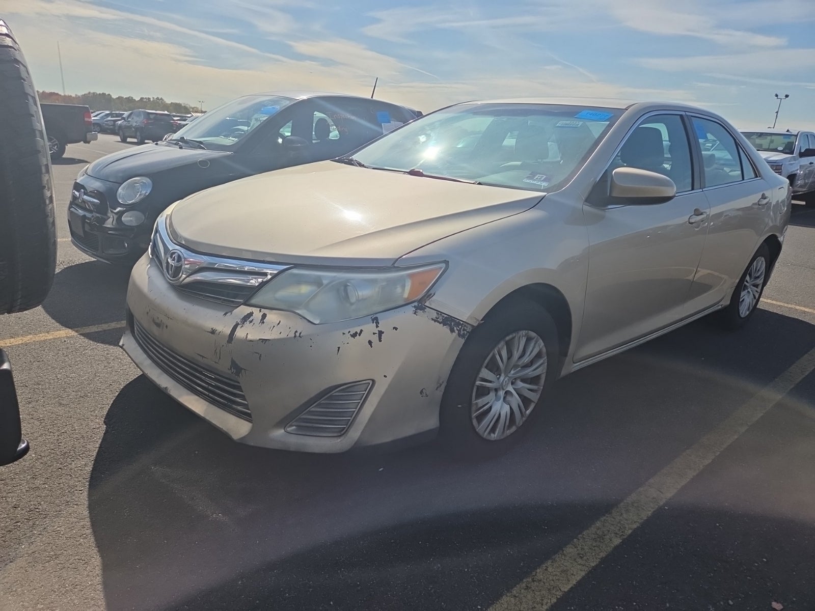 2012 Toyota Camry LE