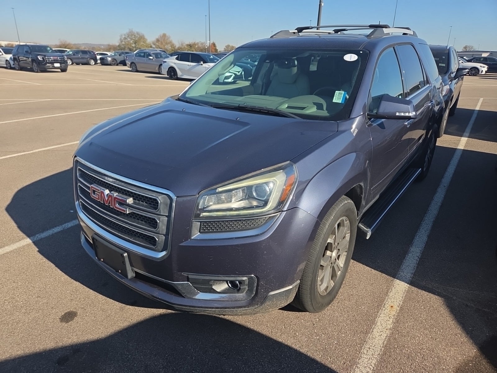2014 GMC Acadia SLT