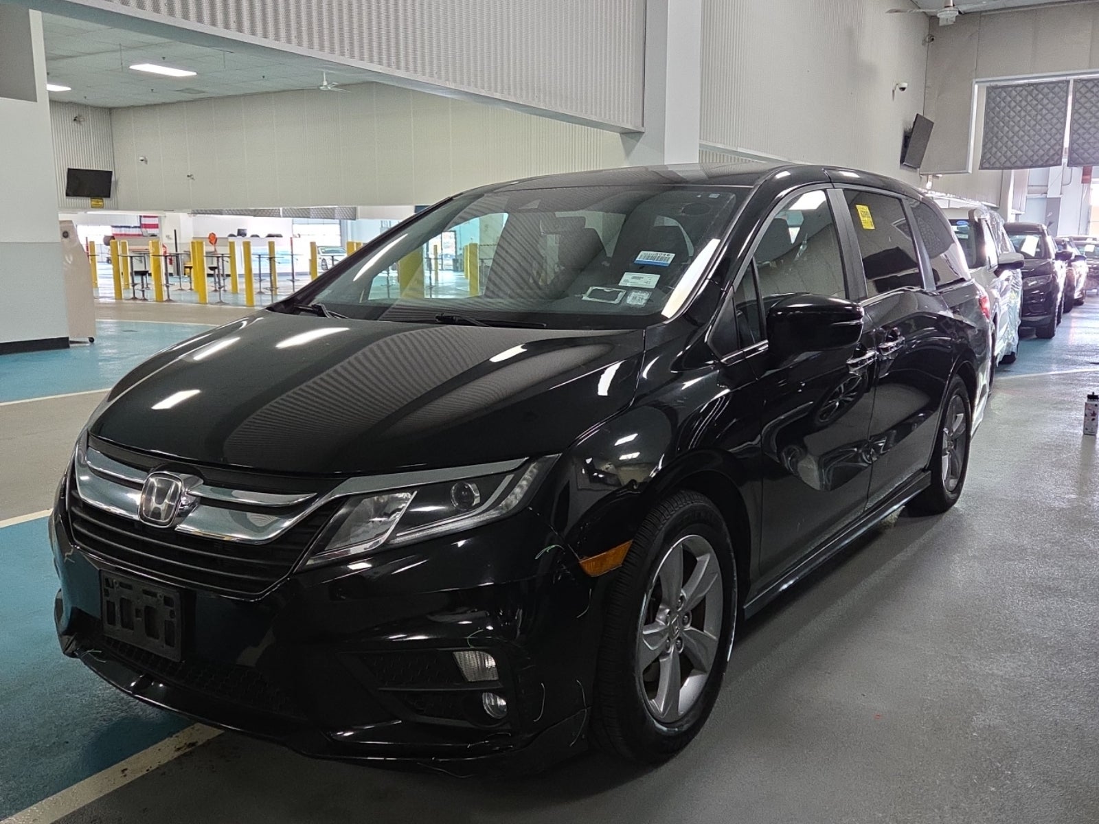 2019 Honda Odyssey EX-L