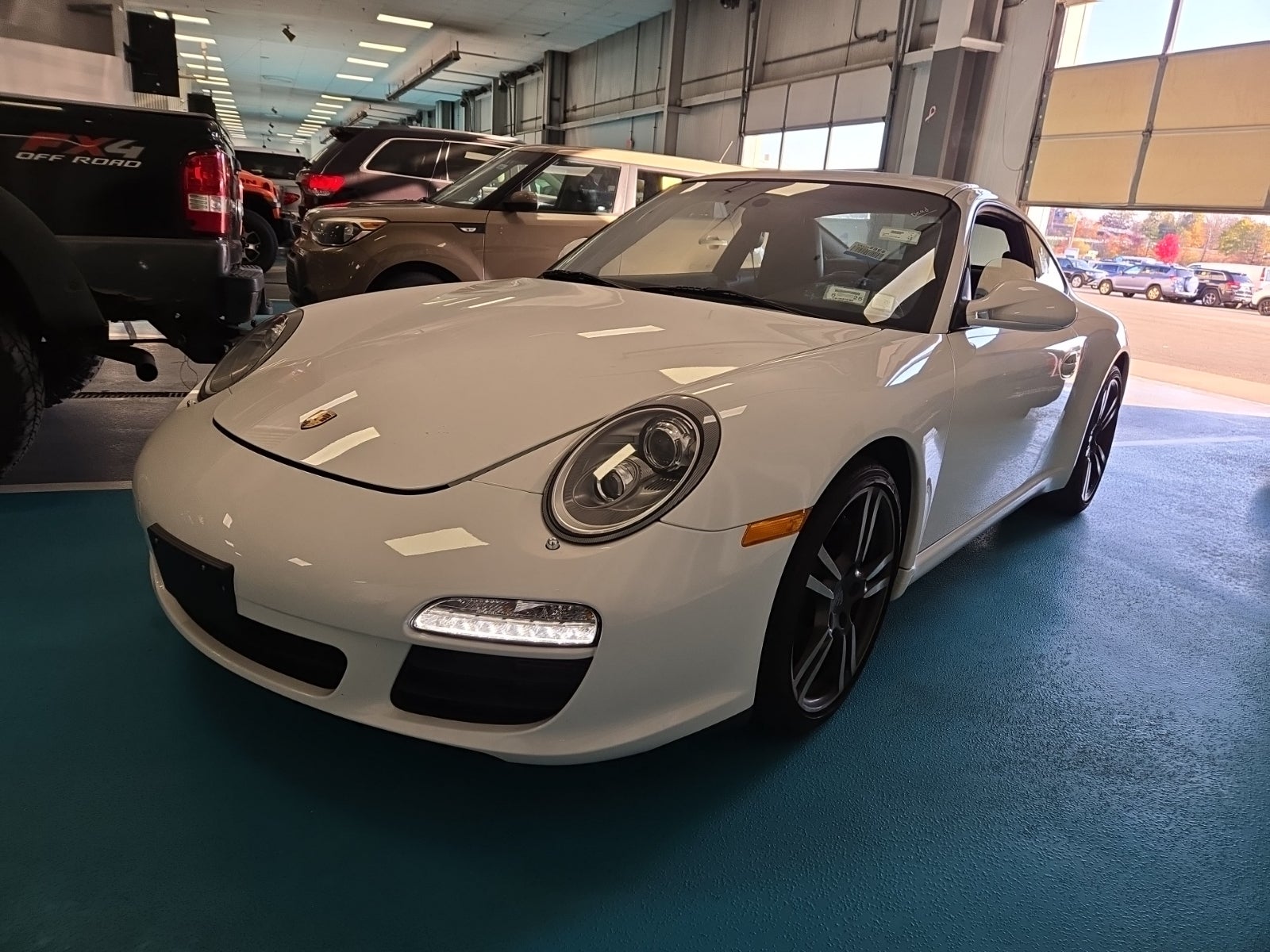 2012 Porsche 911 997 Carrera