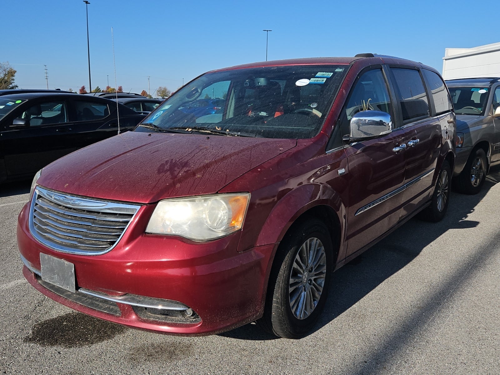 2014 Chrysler Town & Country Touring-L 30th Anniversary