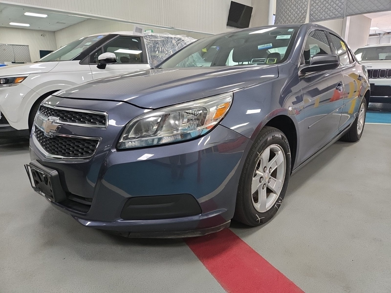 2013 Chevrolet Malibu LS