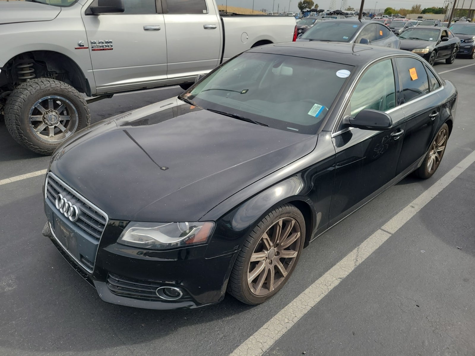 2010 Audi A4 2.0t Premium Plus