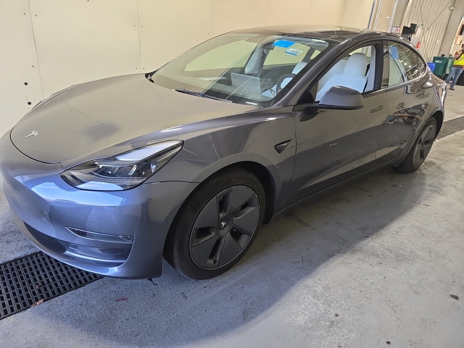 2023 Tesla Model 3 Standard Range
