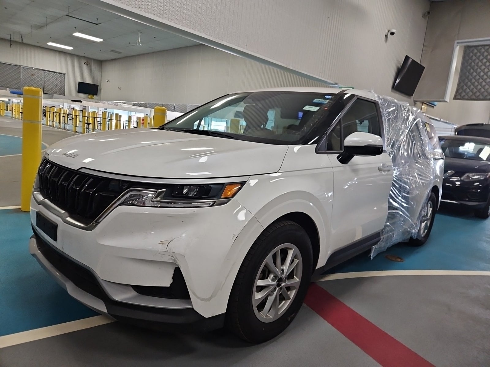 2024 Kia Carnival MPV LX W/ Seat Package