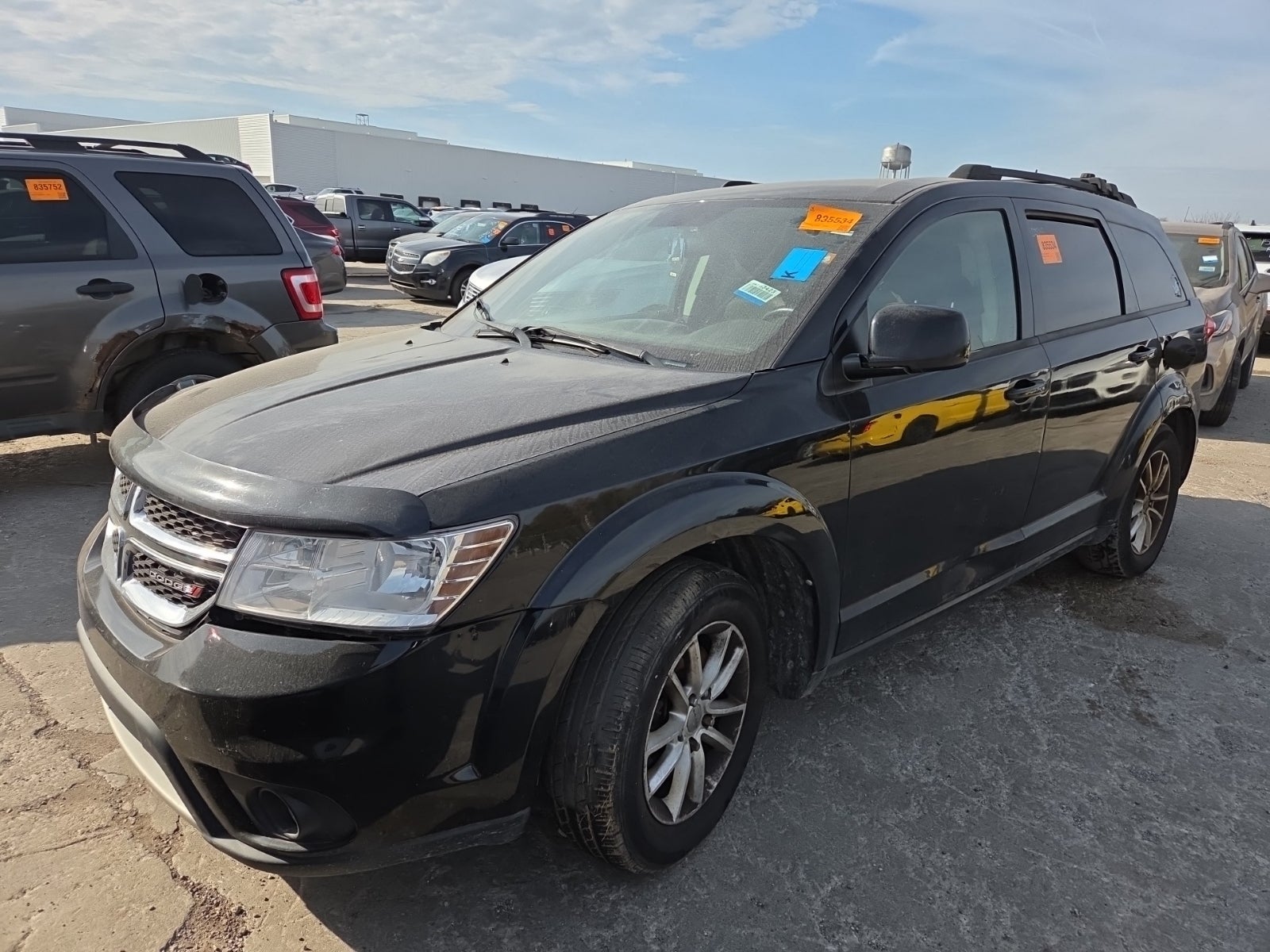 2014 Dodge Journey SXT