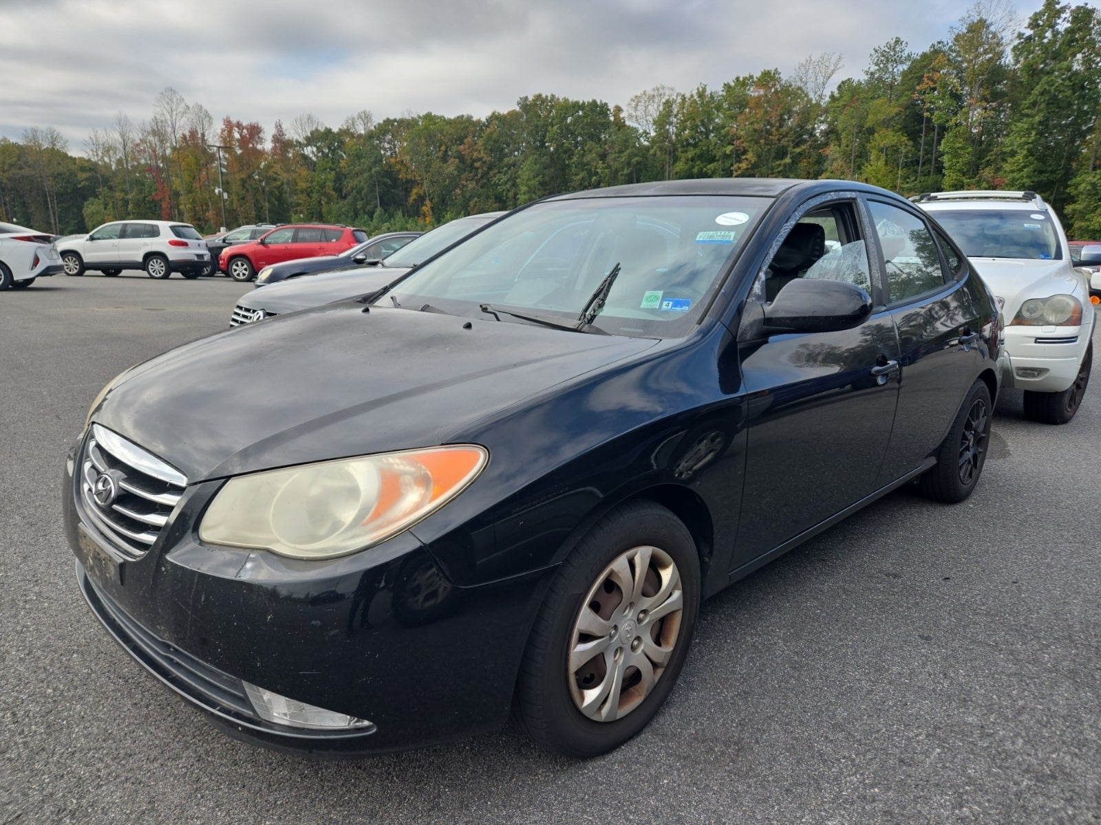 2010 Hyundai Elantra GLS