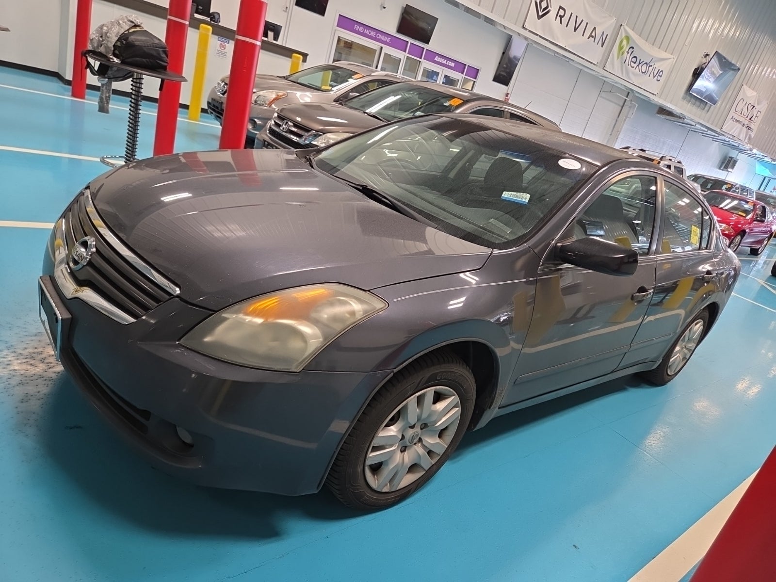 2009 Nissan Altima 2.5 S