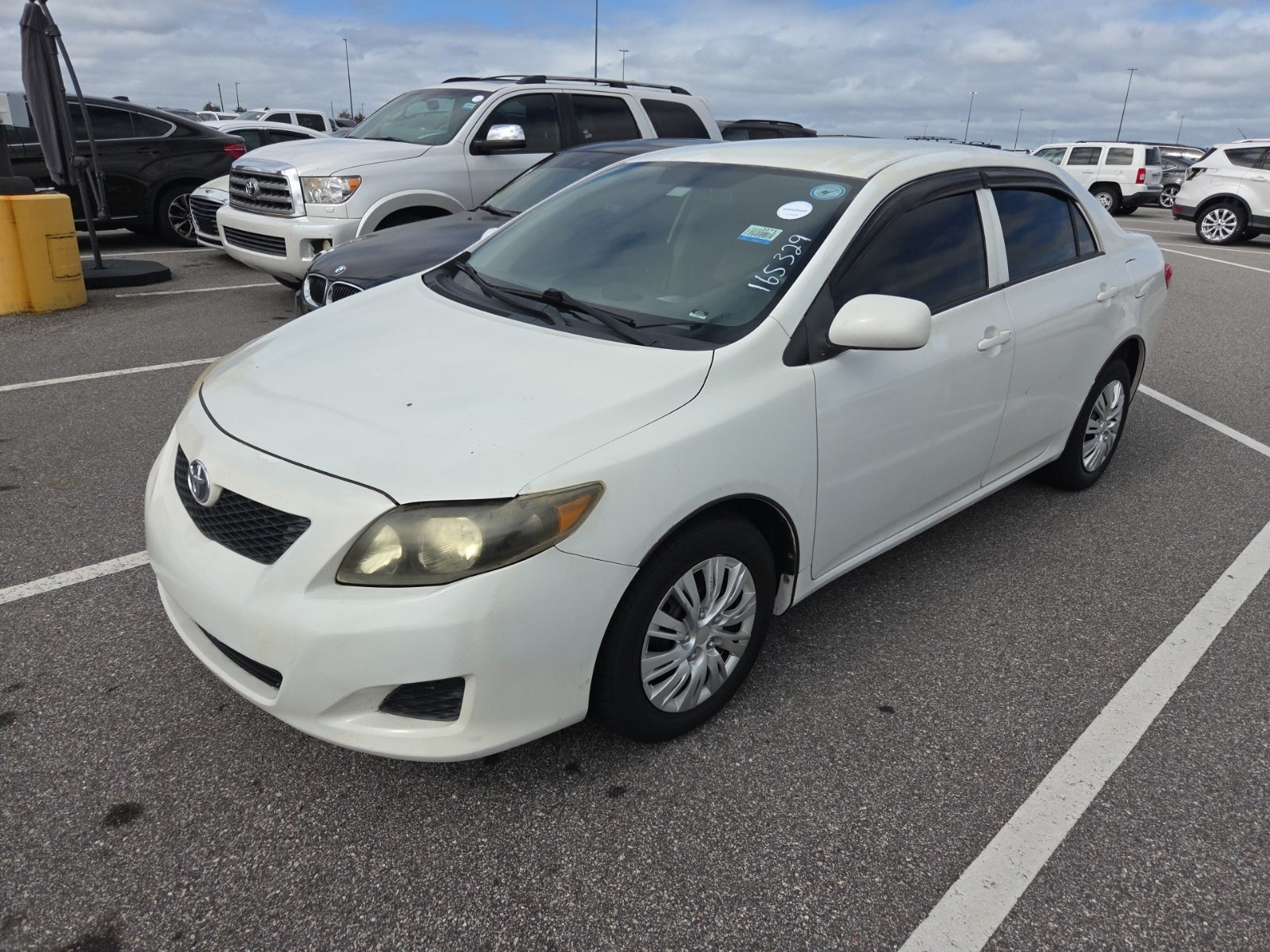 2010 Toyota Corolla LE