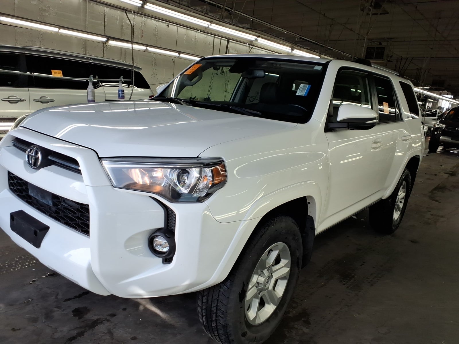 2024 Toyota 4runner SR5 Premium