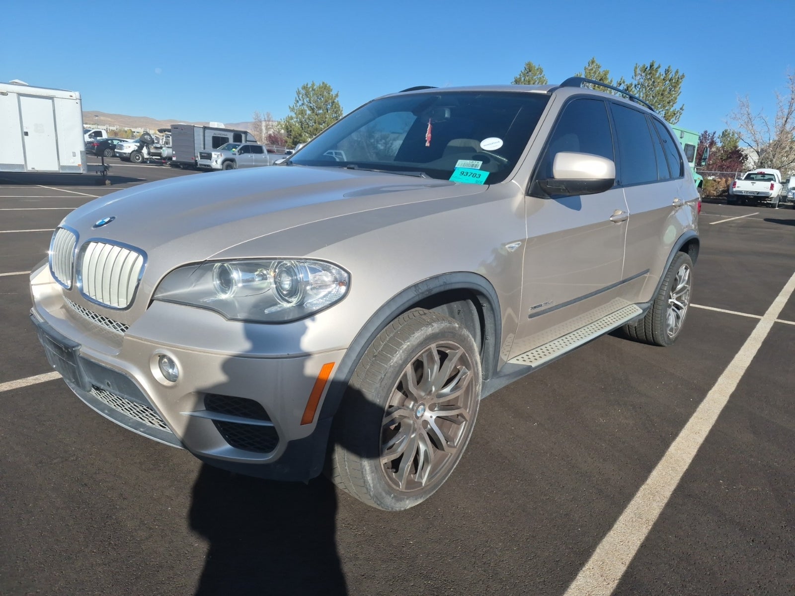 2013 BMW X5 Xdrive35d