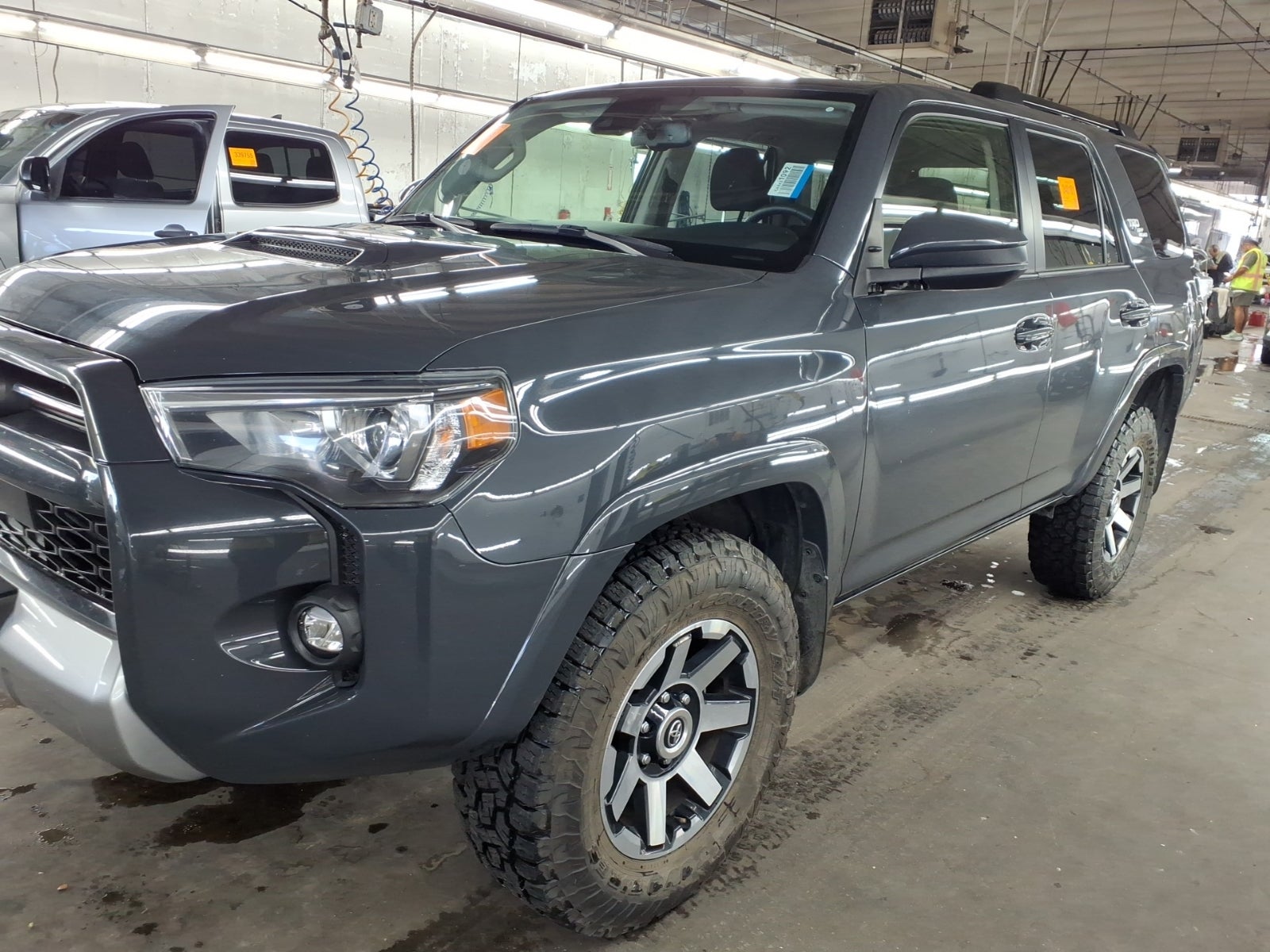 2024 Toyota 4runner TRD Off Road