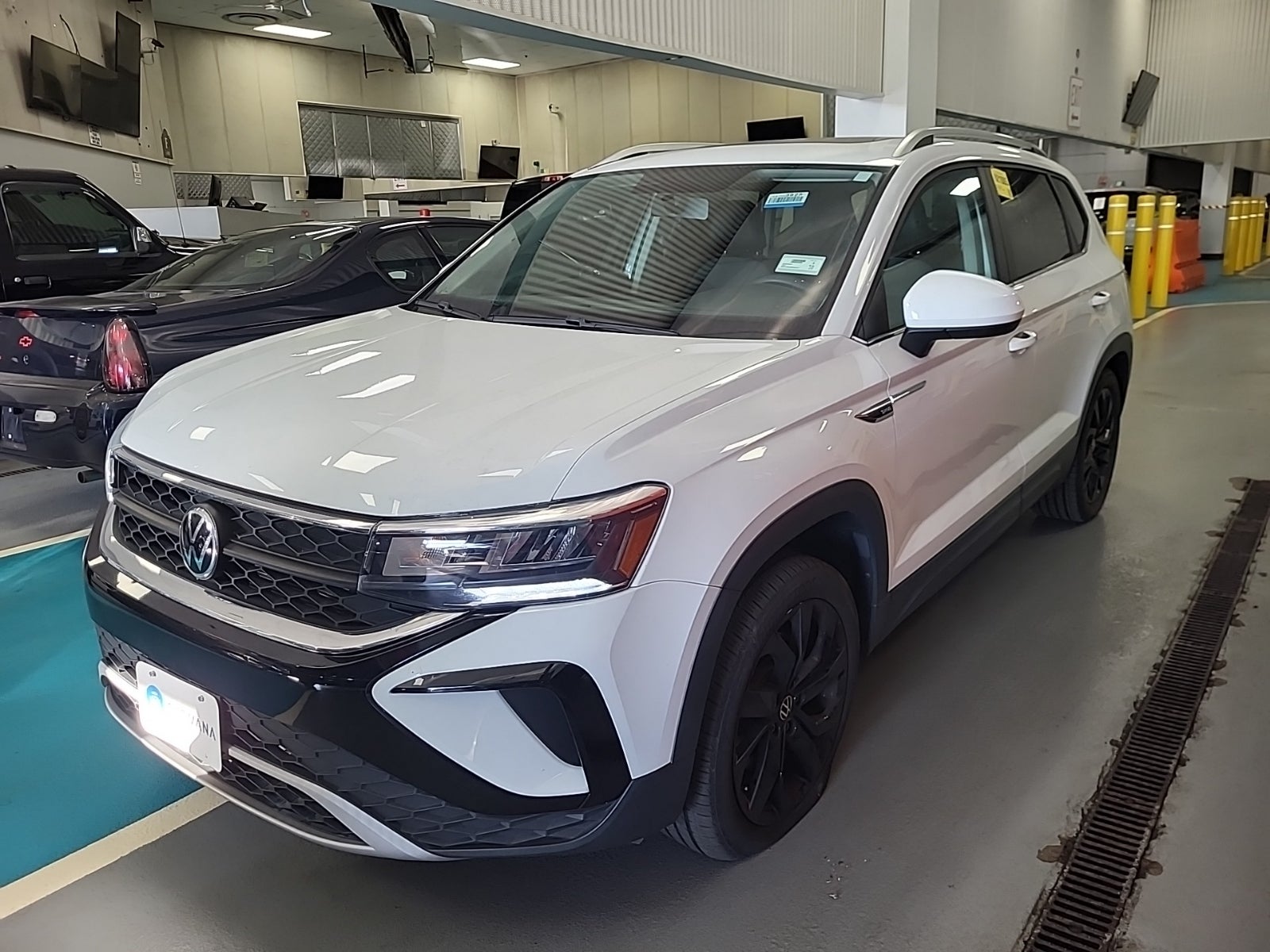 2022 Volkswagen Taos SE