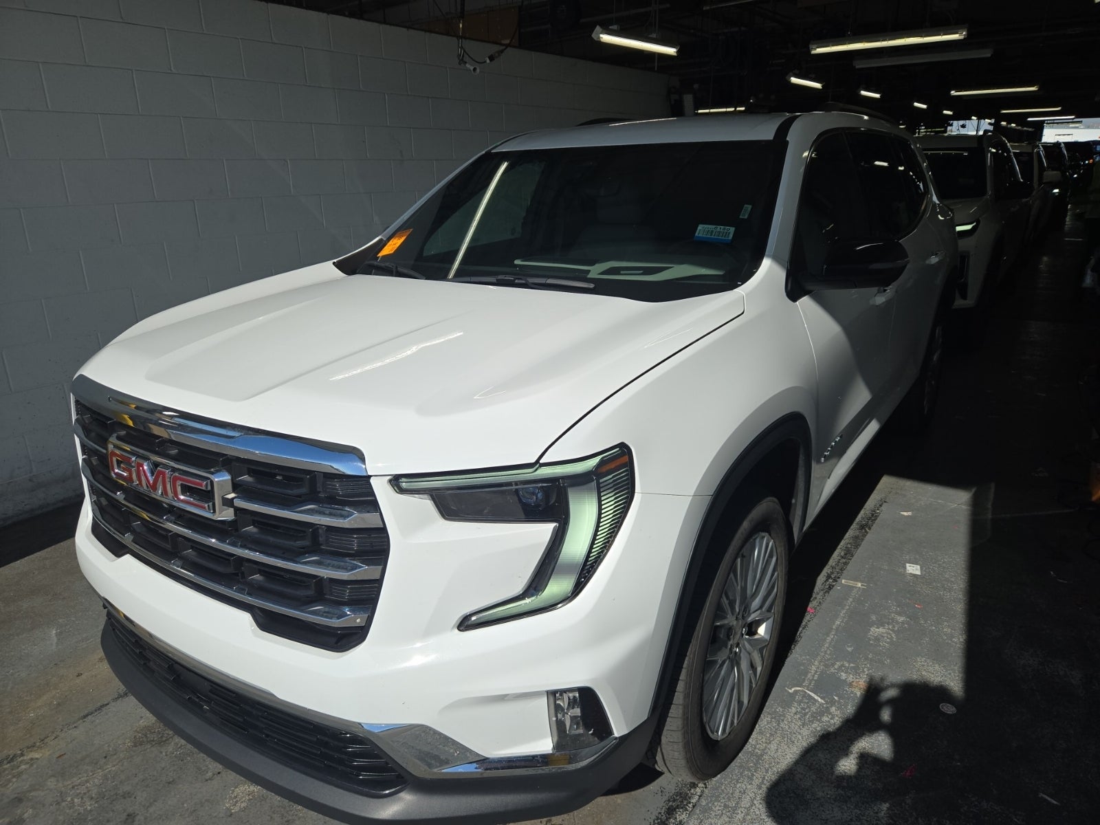2026 GMC Acadia FWD Elevation