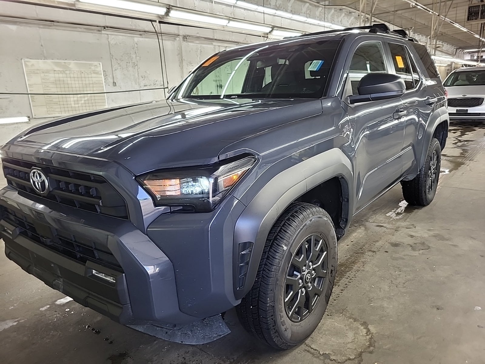 2025 Toyota 4runner SR5