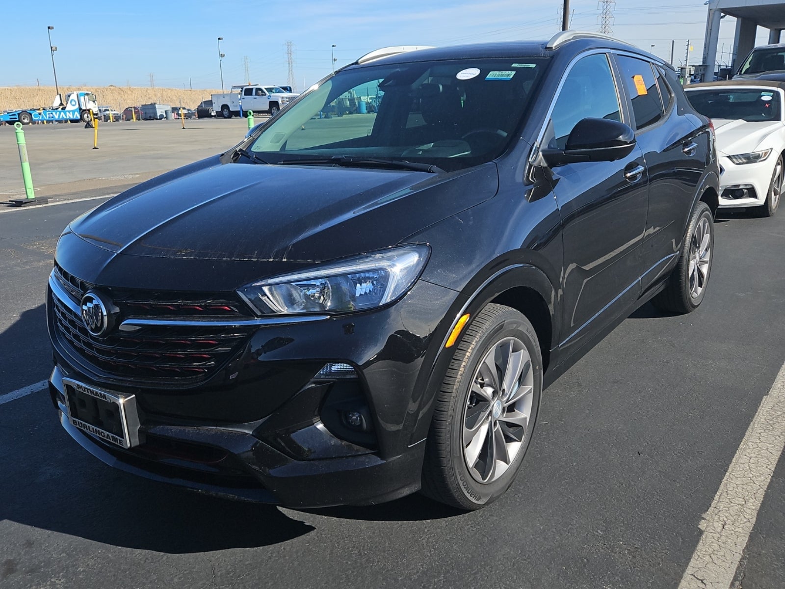 2020 Buick Encore GX Select