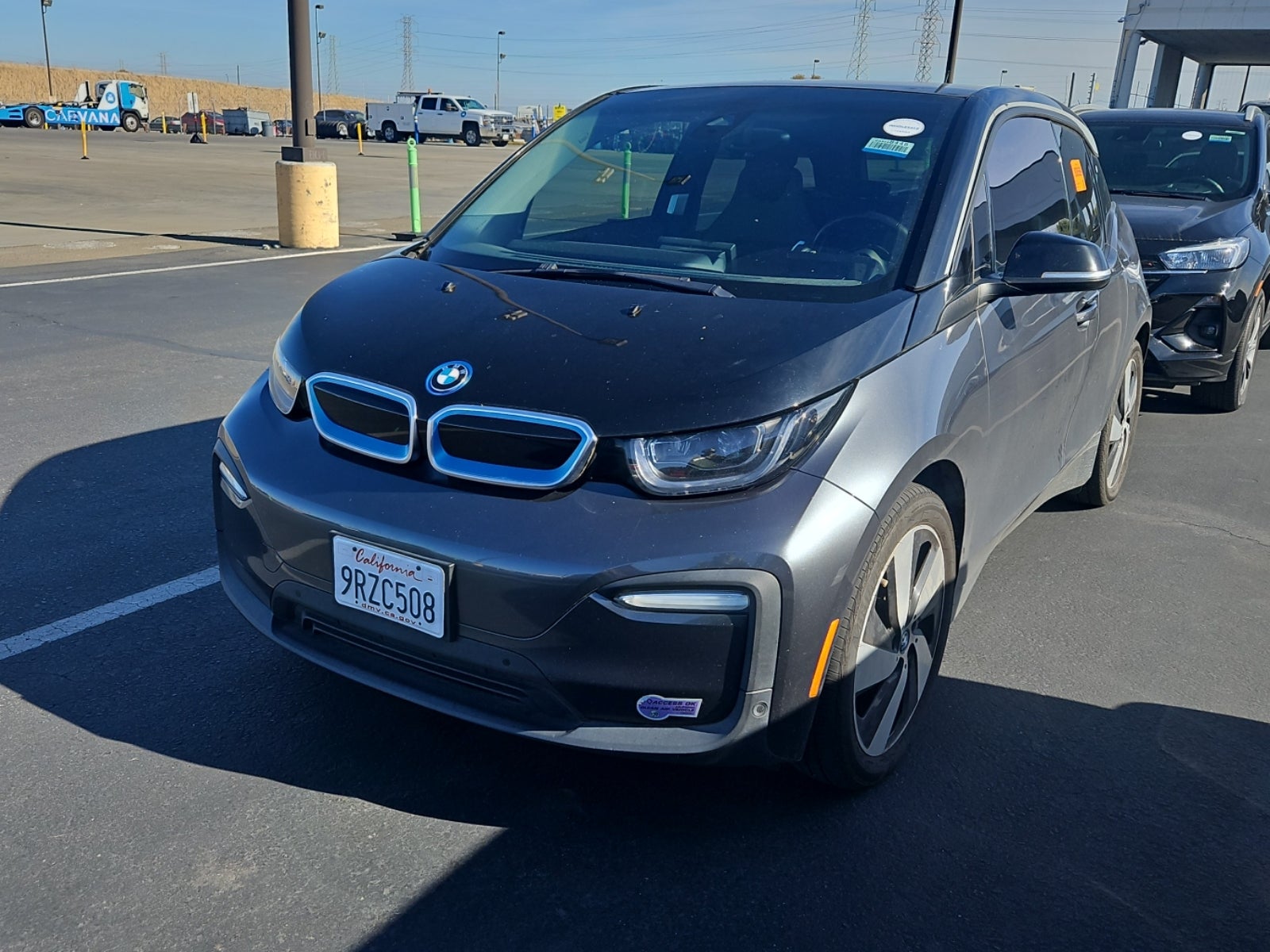 2019 BMW I3 120ah
