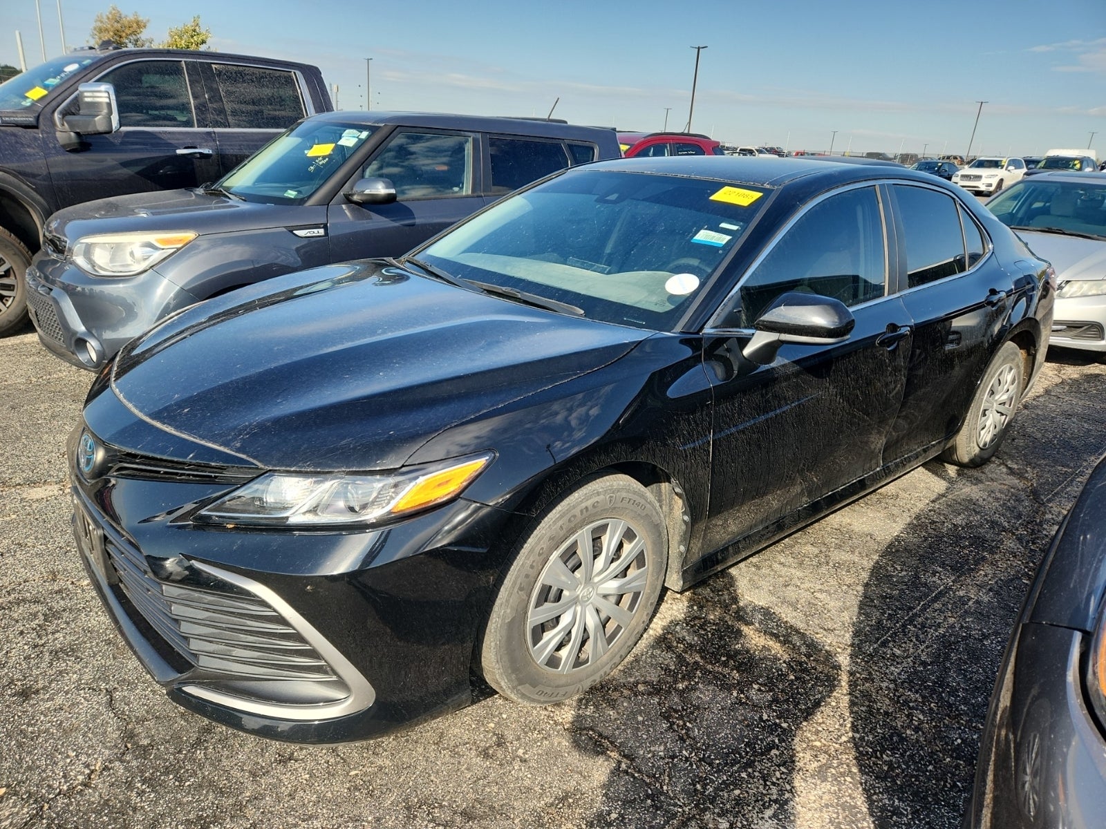 2023 Toyota Camry Hybrid LE
