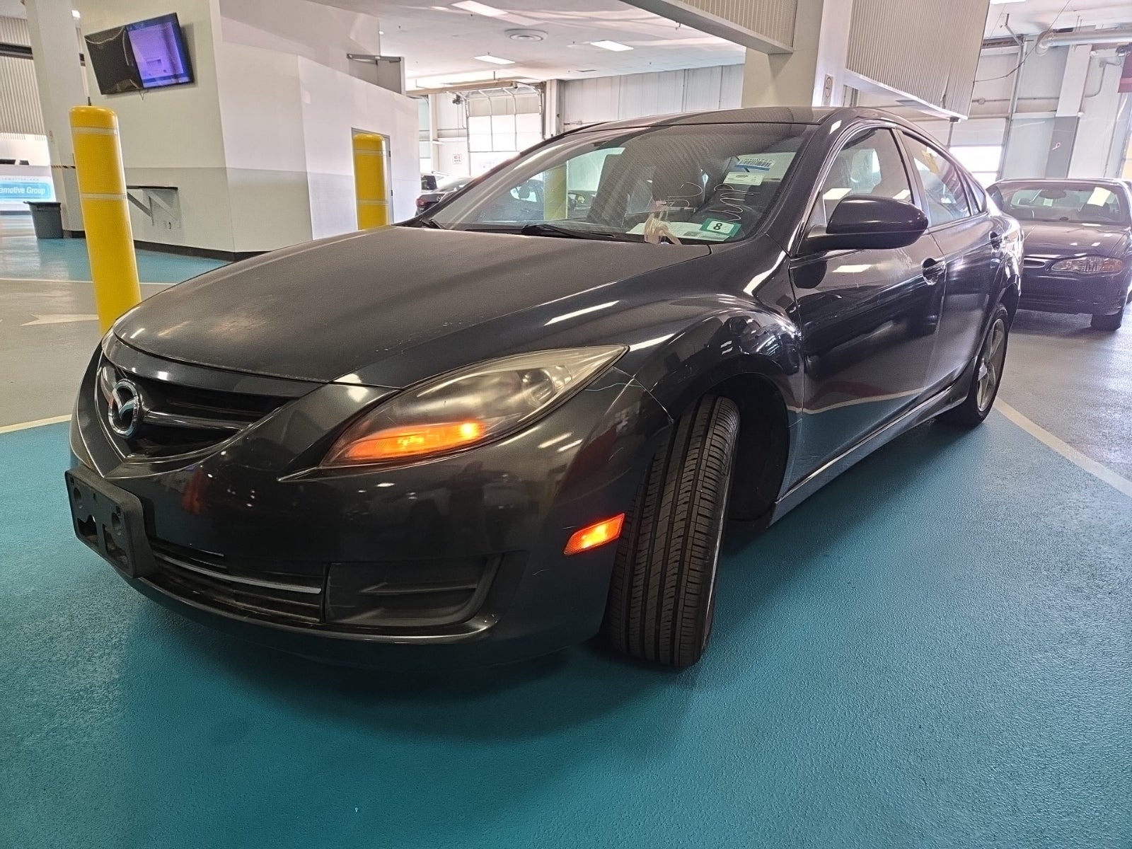 2012 Mazda Mazda6 I Sport