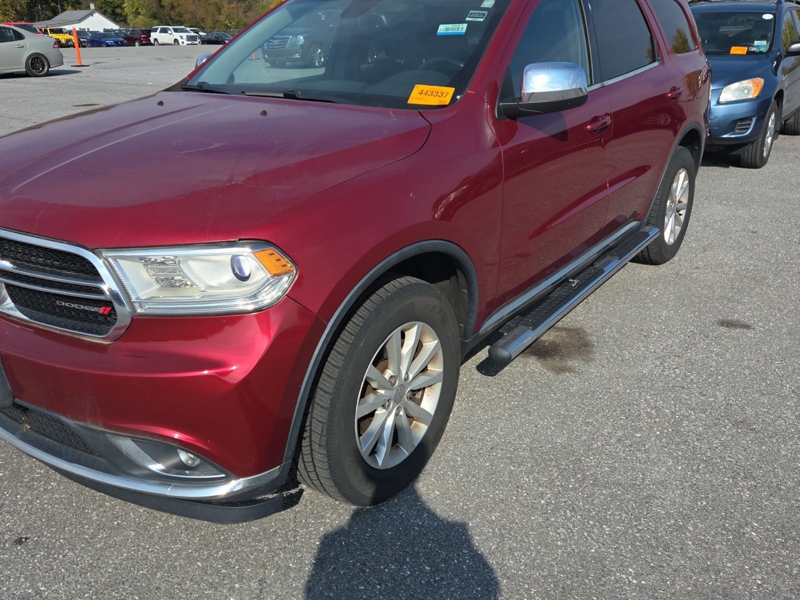 2014 Dodge Durango SXT