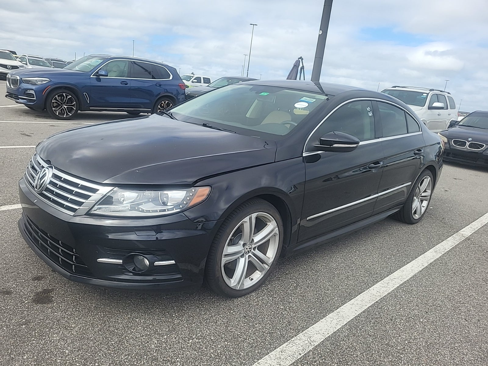 2013 Volkswagen CC R-Line