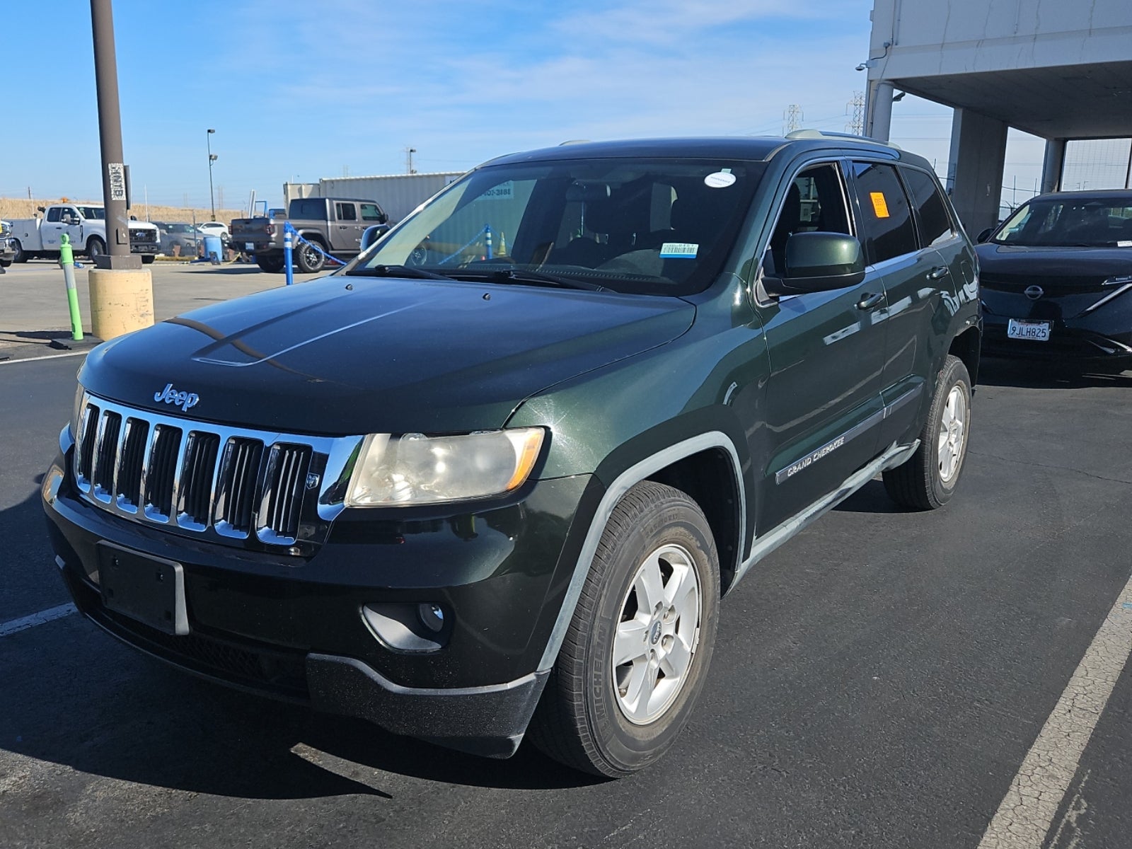 2011 Jeep Grand Cherokee Laredo